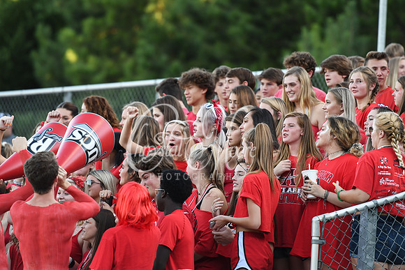 Allatoona High School Football Friday Night Action