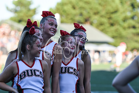 Allatoona High School Football Friday Night Action