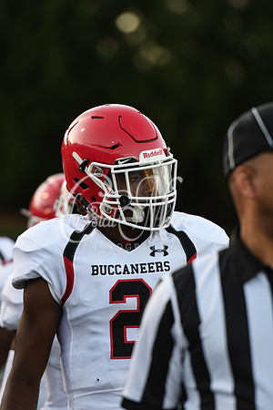 Allatoona High School Football Friday Night Action