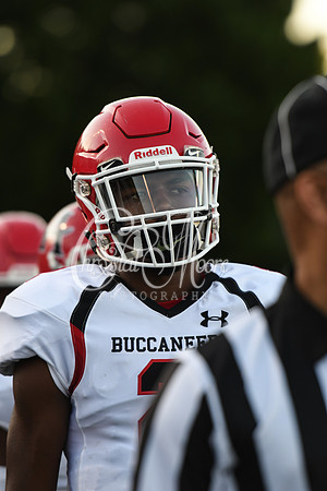 Allatoona High School Football Friday Night Action
