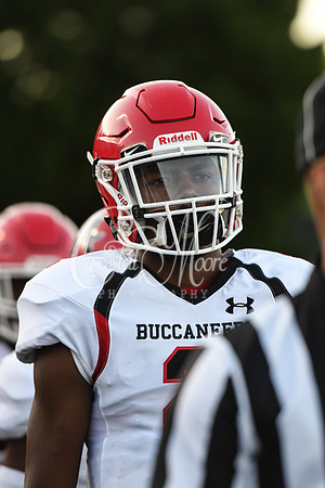Allatoona High School Football Friday Night Action