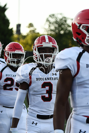 Allatoona High School Football Friday Night Action
