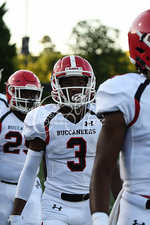Allatoona High School Football Friday Night Action