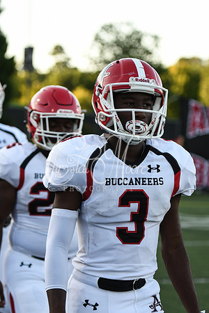 Allatoona High School Football Friday Night Action