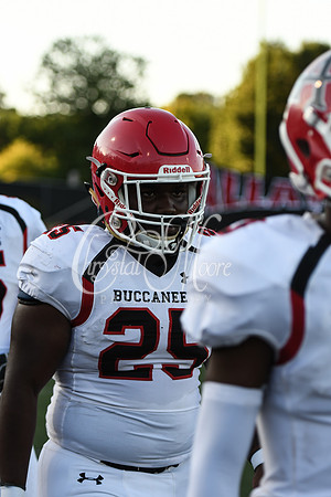Allatoona High School Football Friday Night Action