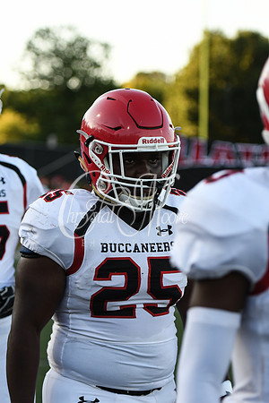 Allatoona High School Football Friday Night Action