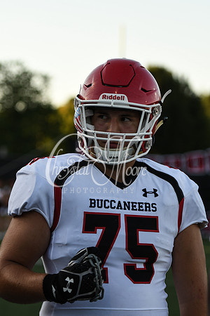 Allatoona High School Football Friday Night Action