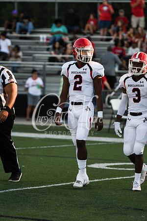 Allatoona High School Football Friday Night Action