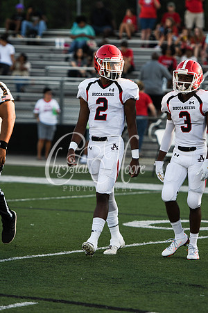 Allatoona High School Football Friday Night Action