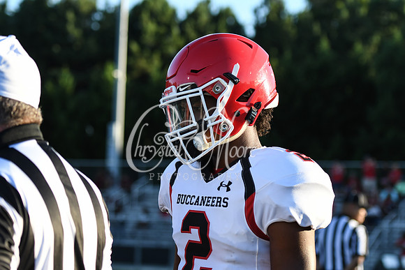 Allatoona High School Football Friday Night Action