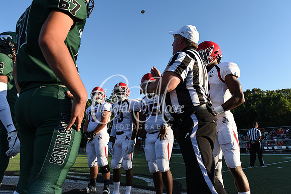 Allatoona High School Football Friday Night Action