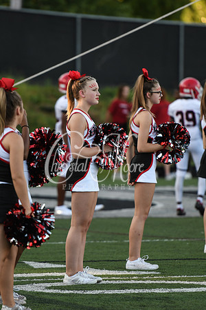 Allatoona High School Football Friday Night Action
