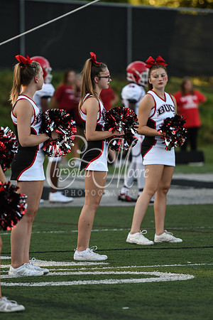 Allatoona High School Football Friday Night Action