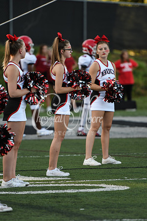 Allatoona High School Football Friday Night Action