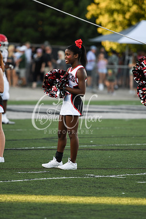 Allatoona High School Football Friday Night Action