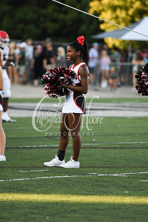 Allatoona High School Football Friday Night Action