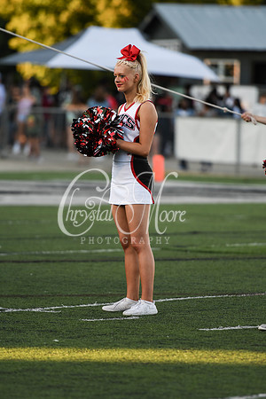 Allatoona High School Football Friday Night Action