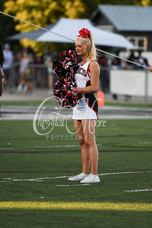 Allatoona High School Football Friday Night Action