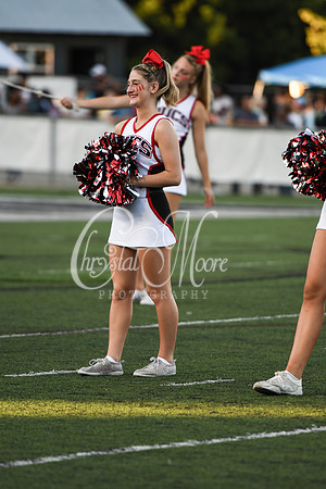 Allatoona High School Football Friday Night Action