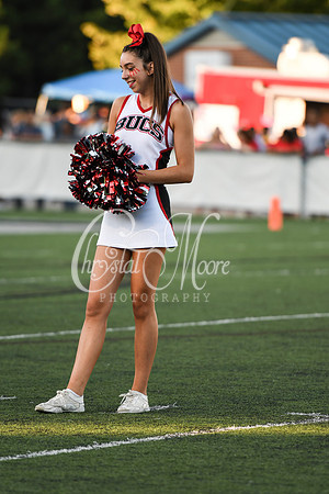 Allatoona High School Football Friday Night Action