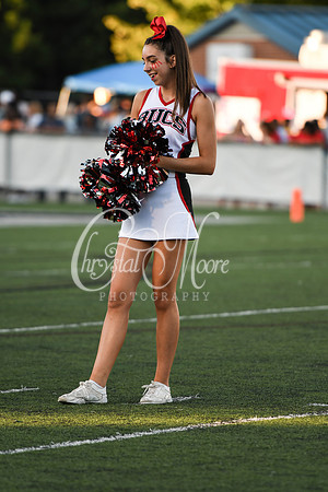 Allatoona High School Football Friday Night Action
