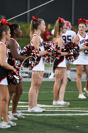 Allatoona High School Football Friday Night Action