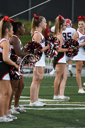 Allatoona High School Football Friday Night Action