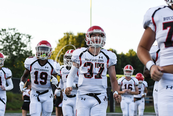 Allatoona High School Football Friday Night Action