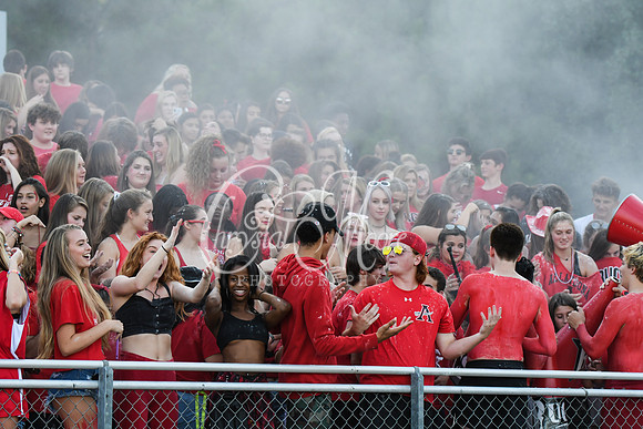 Allatoona High School Football Friday Night Action
