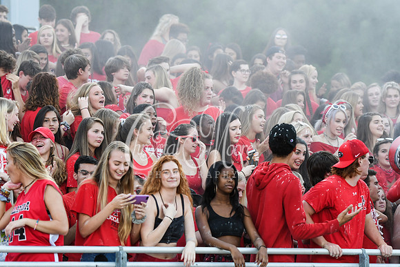 Allatoona High School Football Friday Night Action