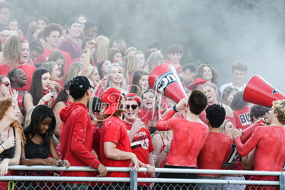 Allatoona High School Football Friday Night Action