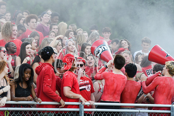 Allatoona High School Football Friday Night Action