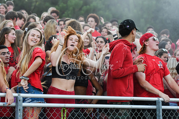 Allatoona High School Football Friday Night Action