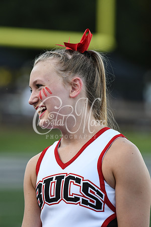 Allatoona High School Football Friday Night Action