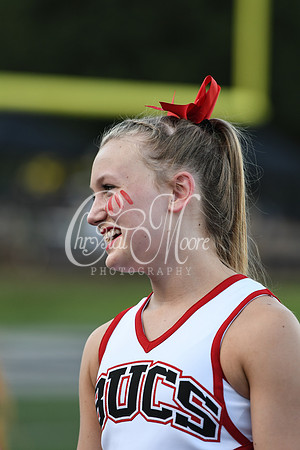 Allatoona High School Football Friday Night Action