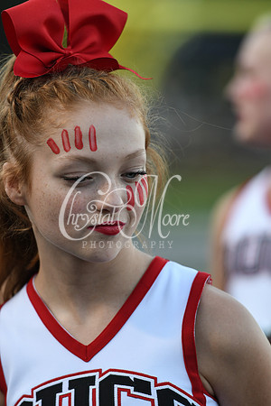Allatoona High School Football Friday Night Action