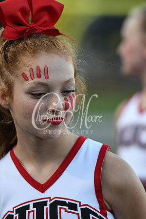Allatoona High School Football Friday Night Action