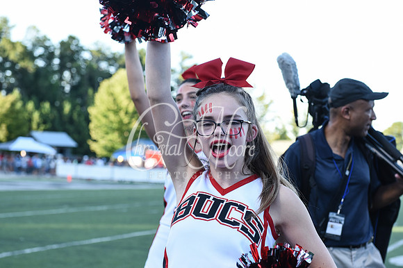 Allatoona High School Football Friday Night Action