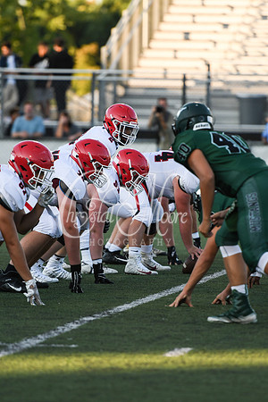Allatoona High School Football Friday Night Action