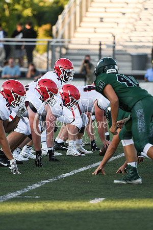 Allatoona High School Football Friday Night Action
