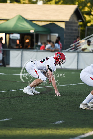 Allatoona High School Football Friday Night Action