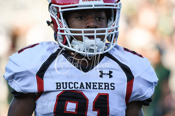 Allatoona High School Football Friday Night Action