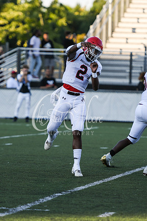 Allatoona High School Football Friday Night Action