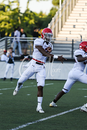 Allatoona High School Football Friday Night Action