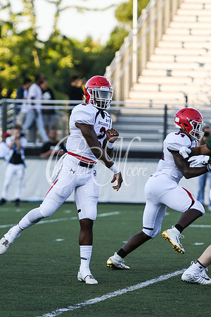 Allatoona High School Football Friday Night Action