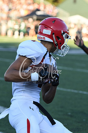 Allatoona High School Football Friday Night Action