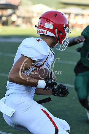 Allatoona High School Football Friday Night Action