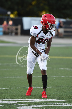 Allatoona High School Football Friday Night Action