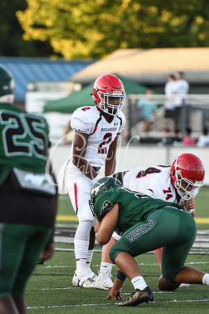 Allatoona High School Football Friday Night Action