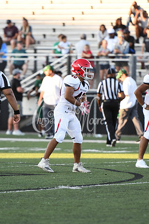 Allatoona High School Football Friday Night Action